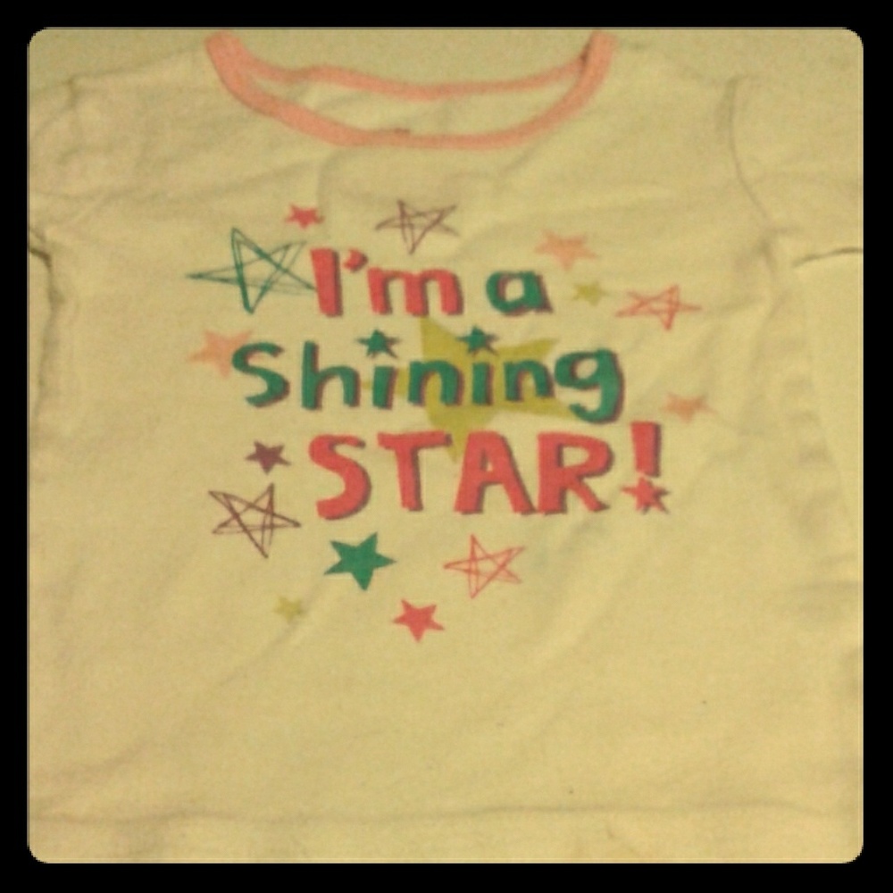 Toddler tee